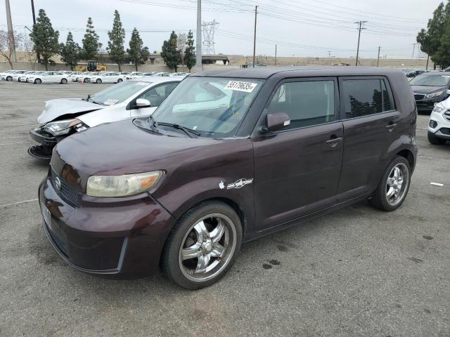  Salvage Toyota Scion