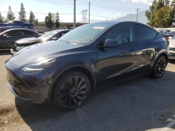 Salvage Tesla Model Y