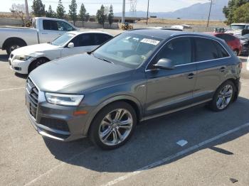  Salvage Audi Q3