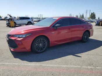  Salvage Toyota Avalon