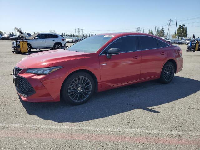 Salvage Toyota Avalon