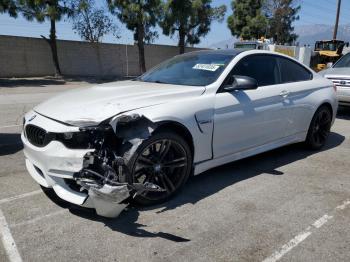  Salvage BMW M Series