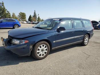  Salvage Volvo V70