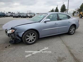  Salvage Buick LaCrosse