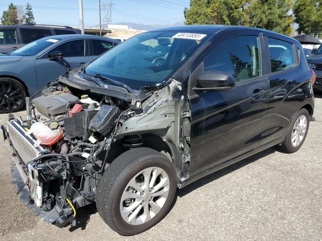  Salvage Chevrolet Spark