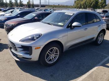  Salvage Porsche Macan