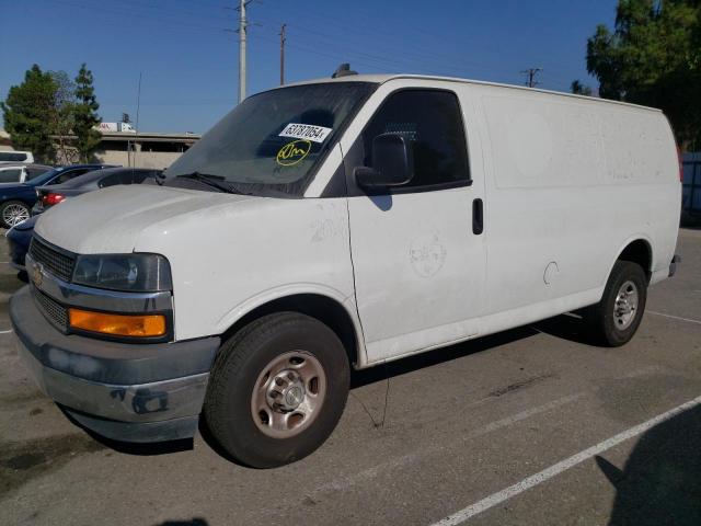  Salvage Chevrolet Express