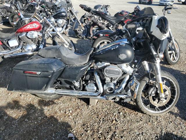  Salvage Harley-Davidson Flhxs