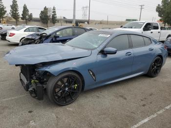  Salvage BMW 8 Series