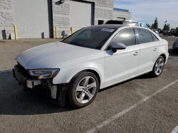  Salvage Audi A3
