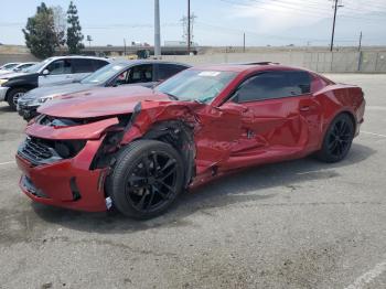  Salvage Chevrolet Camaro