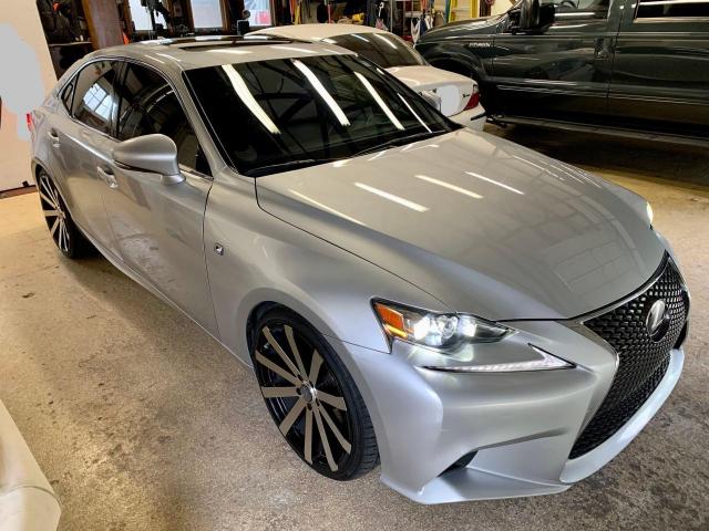  Salvage Lexus Is