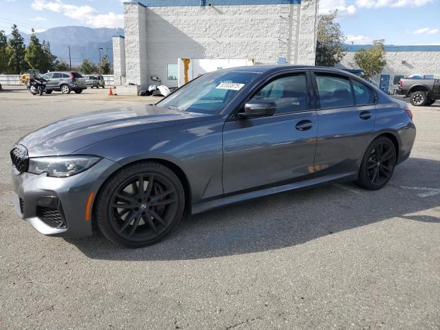  Salvage BMW M Series