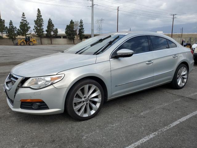  Salvage Volkswagen CC