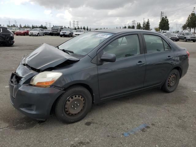  Salvage Toyota Yaris
