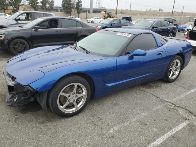  Salvage Chevrolet Corvette
