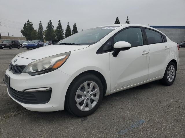  Salvage Kia Rio