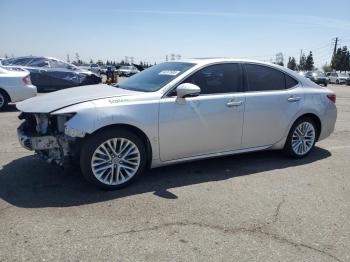  Salvage Lexus Es