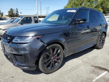  Salvage Land Rover Range Rover