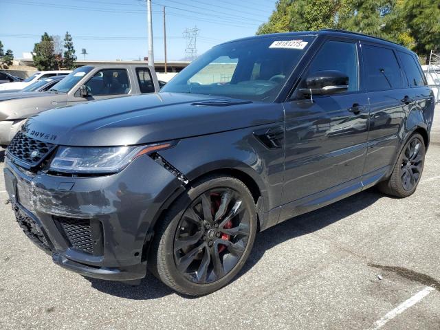  Salvage Land Rover Range Rover