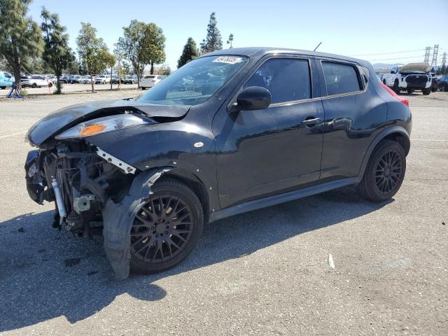  Salvage Nissan JUKE