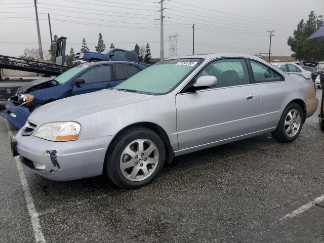  Salvage Acura CL