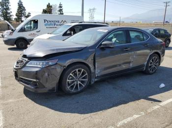  Salvage Acura TLX