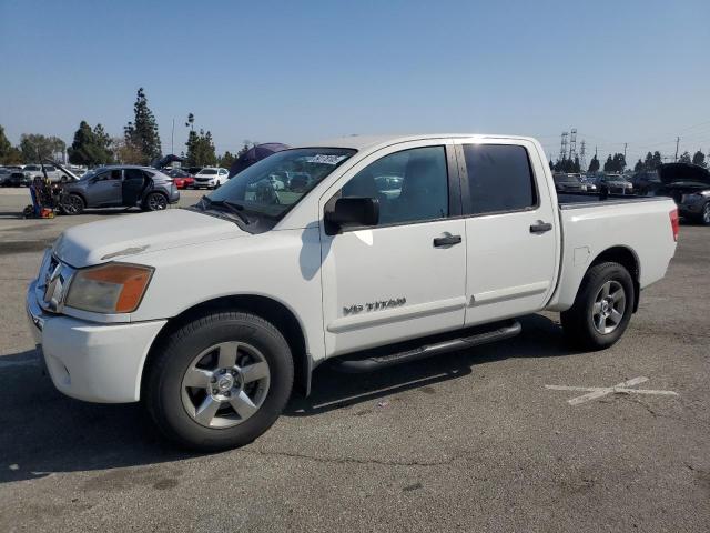  Salvage Nissan Titan