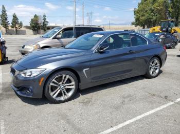  Salvage BMW 4 Series