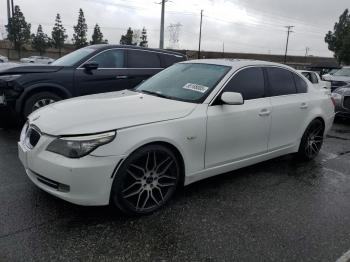  Salvage BMW 5 Series