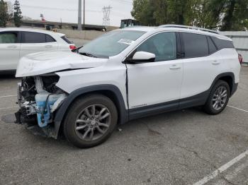  Salvage GMC Terrain