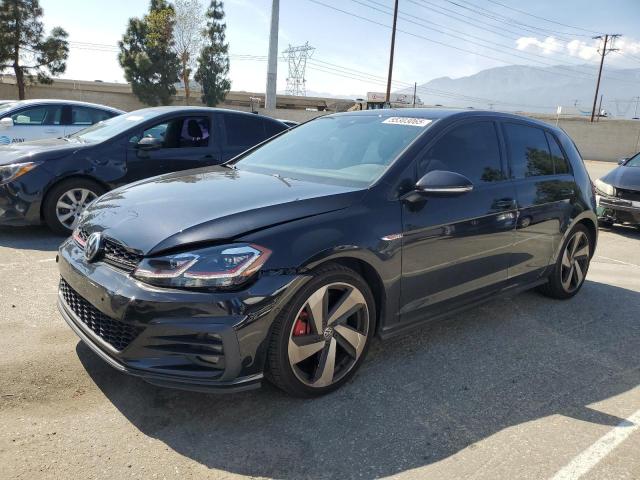  Salvage Volkswagen GTI