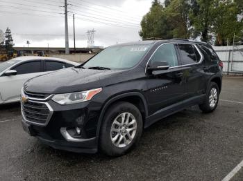  Salvage Chevrolet Traverse