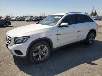  Salvage Mercedes-Benz GLC
