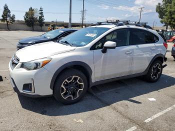  Salvage Subaru Crosstrek
