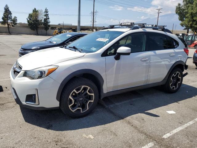  Salvage Subaru Crosstrek