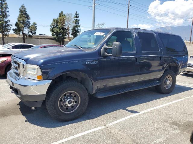 Salvage Ford Excursion