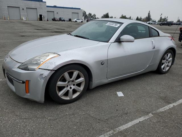  Salvage Nissan 350Z