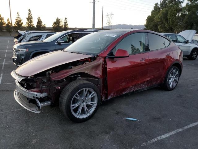  Salvage Tesla Model Y