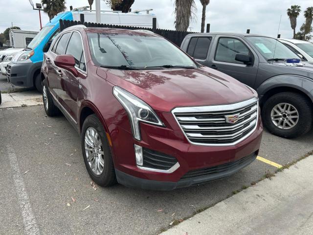  Salvage Cadillac XT5