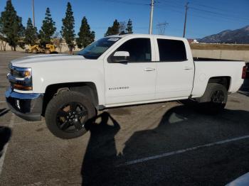  Salvage Chevrolet Silverado