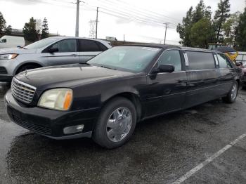  Salvage Cadillac Profession