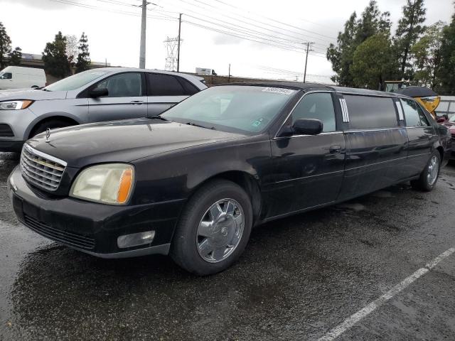  Salvage Cadillac Profession