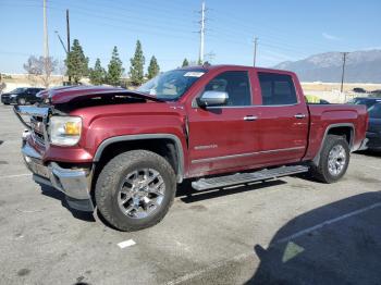  Salvage GMC Sierra