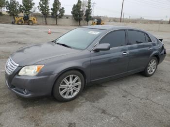  Salvage Toyota Avalon