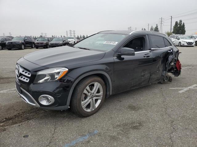  Salvage Mercedes-Benz GLA
