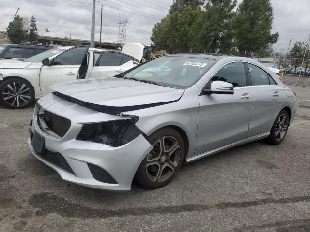 Salvage Mercedes-Benz Cla-class