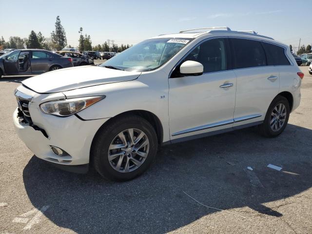  Salvage INFINITI Qx