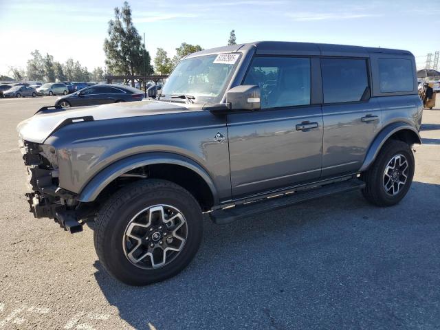  Salvage Ford Bronco