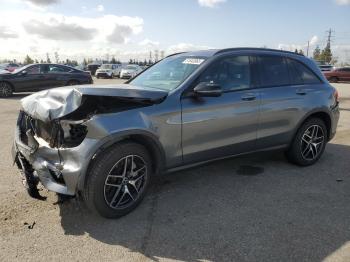  Salvage Mercedes-Benz GLC